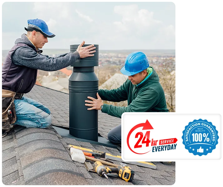 Chimney & Fireplace Installation And Repair in Alexandria, VA