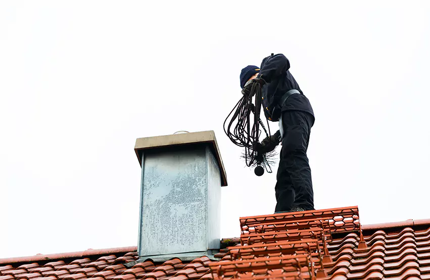 Chimney & Fireplace Sweeps in Alexandria, VA