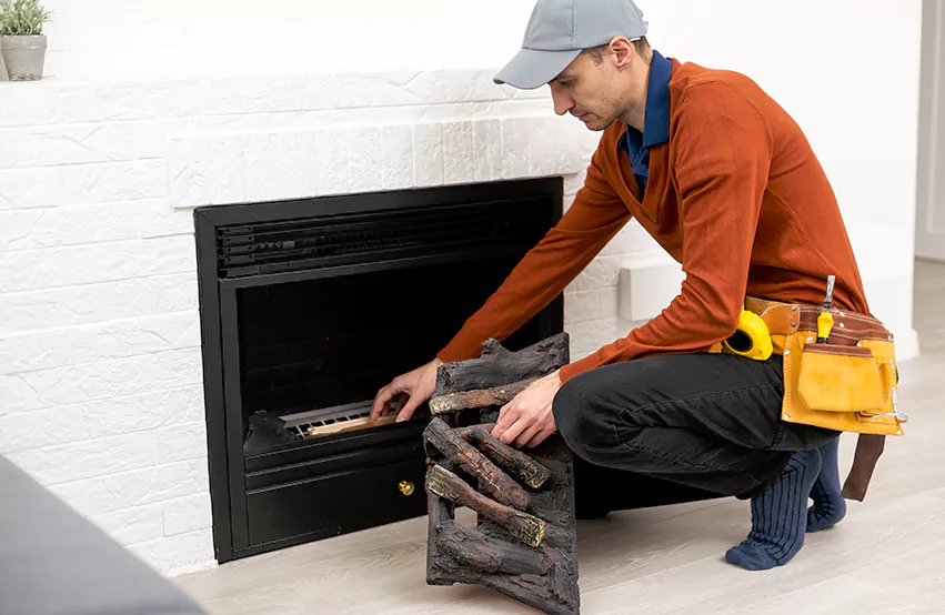 Wood Fireplace Repair in Alexandria, VA