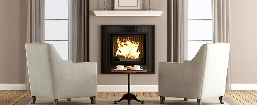 Heat & Glo Outdoor Gas Fireplaces Installation Contractors in Alexandria, Virginia