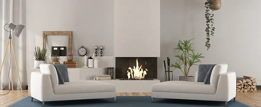 Decorative Fireplace Crystals Services in Alexandria, Virginia